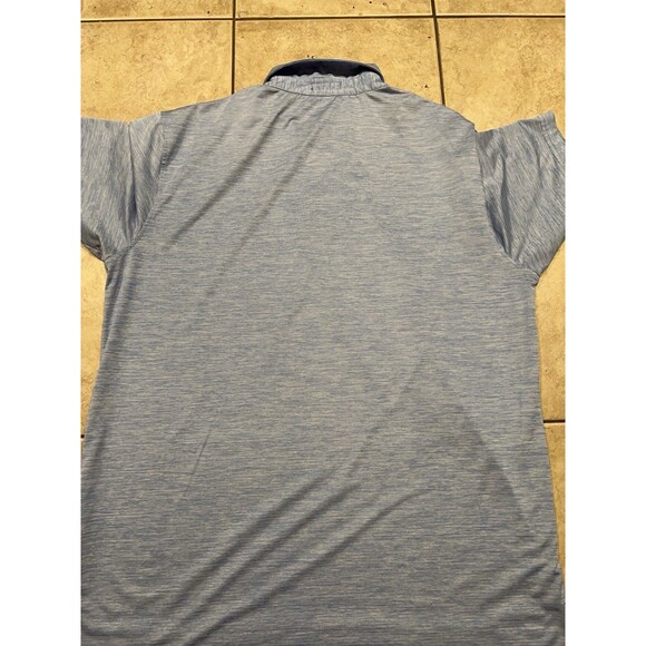 Southern Marsh Shirt Mens XL Blue Performance Golf Polo Athletic Casual - Picture 4 of 5